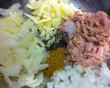 なんちゃってカレーパンのおつまみ♪作り方2写真