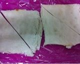 なんちゃってカレーパンのおつまみ♪作り方3写真