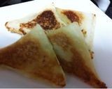 なんちゃってカレーパンのおつまみ♪作り方6写真