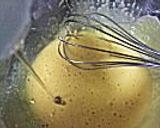 抹茶のシフォンケーキ作り方6写真