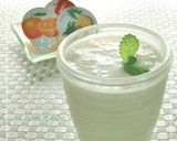 おやつに！朝に！一口ゼリーでスムージー☆作り方5写真