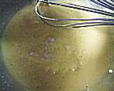 抹茶のシフォンケーキ作り方7写真