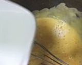 抹茶のシフォンケーキ作り方9写真