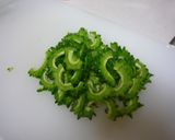 夏の定番♥ゴーヤチャンプル♫作り方1写真