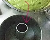 抹茶のシフォンケーキ作り方15写真