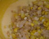 ふんわりコーン焼き作り方3写真