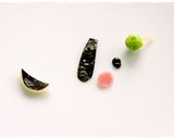 ＊キャラ弁＊　俵DEわんちゃん♪作り方2写真