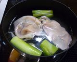 中華風スープ♡作り方1写真