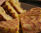 ふんわりコーン焼き作り方6写真