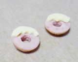 *プチフランクdeドーナッツ☆キャラ弁*作り方5写真