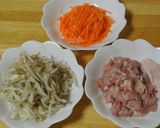 甘めが美味しい！！かしわご飯　（鶏めし）作り方2写真
