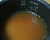 甘めが美味しい！！かしわご飯　（鶏めし）作り方6写真