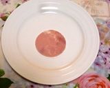 キャラ弁＊ハムで簡単＊クジラちゃん作り方1写真