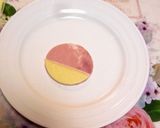 キャラ弁＊ハムで簡単＊クジラちゃん作り方3写真