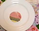 キャラ弁＊ハムで簡単＊クジラちゃん作り方4写真