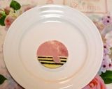 キャラ弁＊ハムで簡単＊クジラちゃん作り方6写真