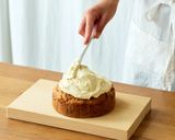 やさしい甘さのキャロットケーキ作り方7写真