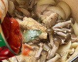 簡単♪おいしい♪鶏肉ときのこのトマト煮作り方4写真