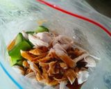 中華風浅漬け作り方6写真