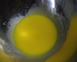 全卵☆紅茶のシフォンケーキ♪作り方4写真