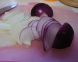 ☆シンプルサラダ☆蒸し豆を添えて…作り方2写真