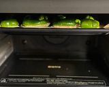 なすのピーマン肉詰め作り方4写真