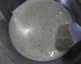全卵☆紅茶のシフォンケーキ♪作り方18写真