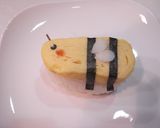 キャラ弁♡簡単みつばちさん作り方3写真