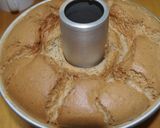 全卵☆紅茶のシフォンケーキ♪作り方25写真