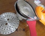 ラカントＳで黒豆煮　圧力鍋使用作り方8写真
