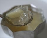 桃たっぷりゼリー～大根となかよし～作り方4写真