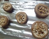 軸まで食べます★しいたけのチーズ焼き作り方1写真