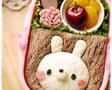 食パンdeくまちゃんサンド＊キャラ弁作り方6写真