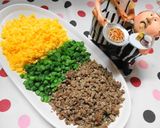三色そぼーる作り方1写真