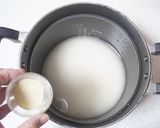パパッと栗ごはん♪作り方2写真