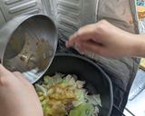 【メイン】 豚こまとキャベツの味噌炒め作り方7写真