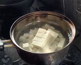 具だくさん麻婆豆腐丼作り方1写真