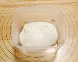 冷蔵発酵・クリームチーズのリュスティック作り方6写真