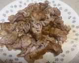❤️もやしたっぷり豚こまDE塩焼きそば❤️作り方3写真