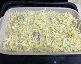 お鍋で作るマカロニグラタン作り方7写真