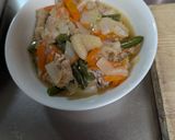 焼き鳥丼作り方6写真