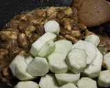 フライパン１つで簡単グリーンカレー作り方16写真