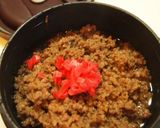 【ほんのりスパイシー】肉そぼろ作り方5写真