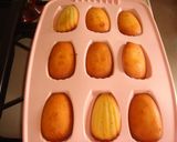 しっとり♪クリームチーズでマドレーヌ作り方11写真