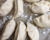 高野豆腐とコンビニ食材で餃子☆作り方13写真