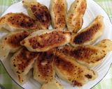 高野豆腐とコンビニ食材で餃子☆作り方17写真