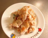 照り照り☆いんげんとなす豚肉の甘味噌炒め作り方6写真