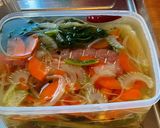自家製ロースハムステーキ作り方3写真