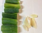 なるべくヘルシーに！炊飯器で簡単豚角煮作り方3写真