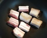 なるべくヘルシーに！炊飯器で簡単豚角煮作り方4写真